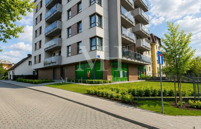 podlaskie, Białystok, Mieszkanie 3 pokoje z ogródkiem – Antoniuk, parter, garaż