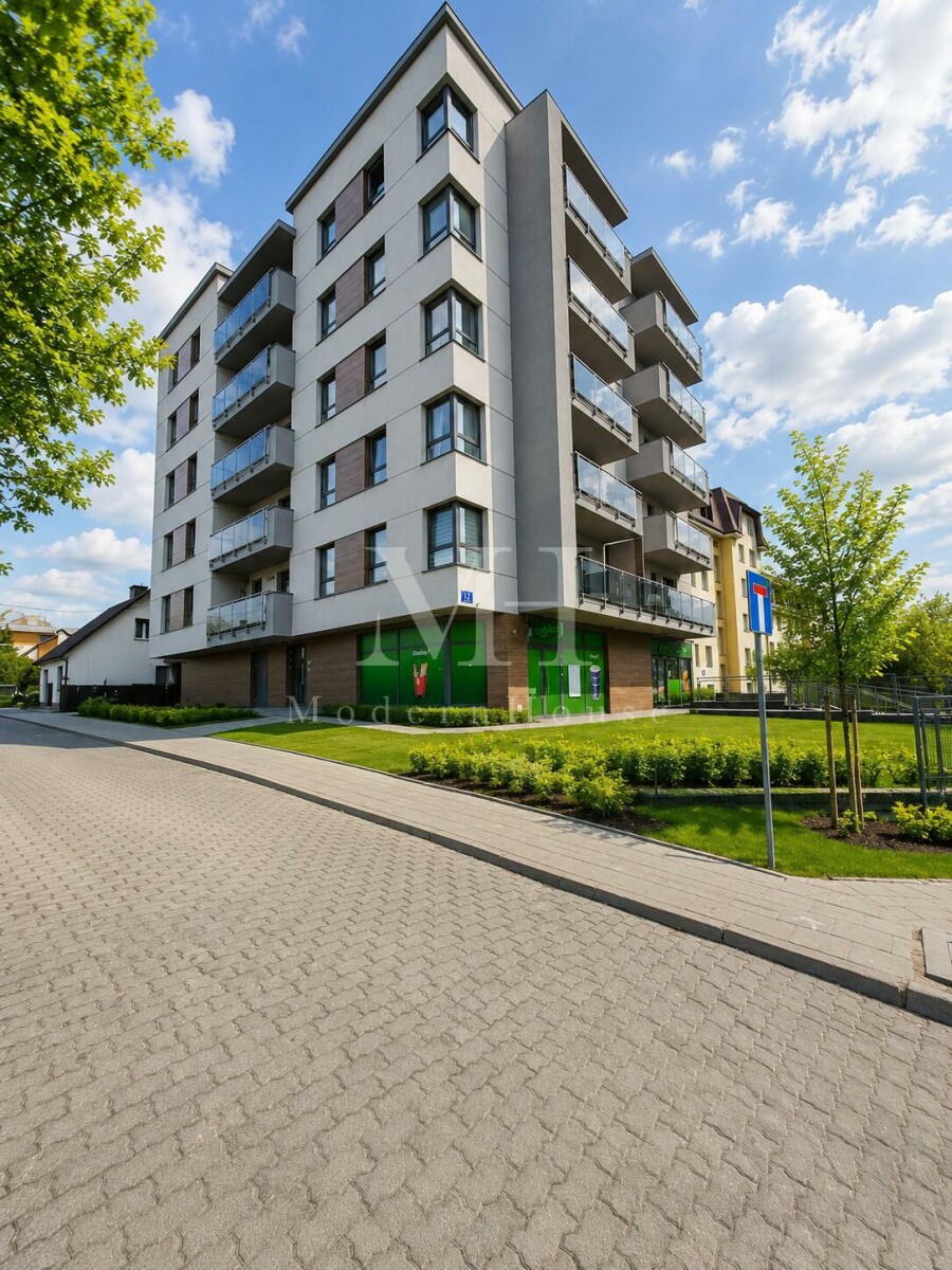Białystok, Wiatrakowa, Mieszkanie 3 pokoje z ogródkiem – Antoniuk, parter, garaż