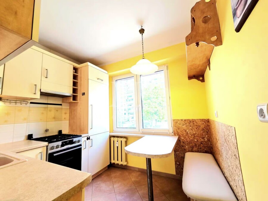 Białystok, Radzymińska, 3 pokoje | I piętro | 60,4 m² | Blisko centrum Białegostoku