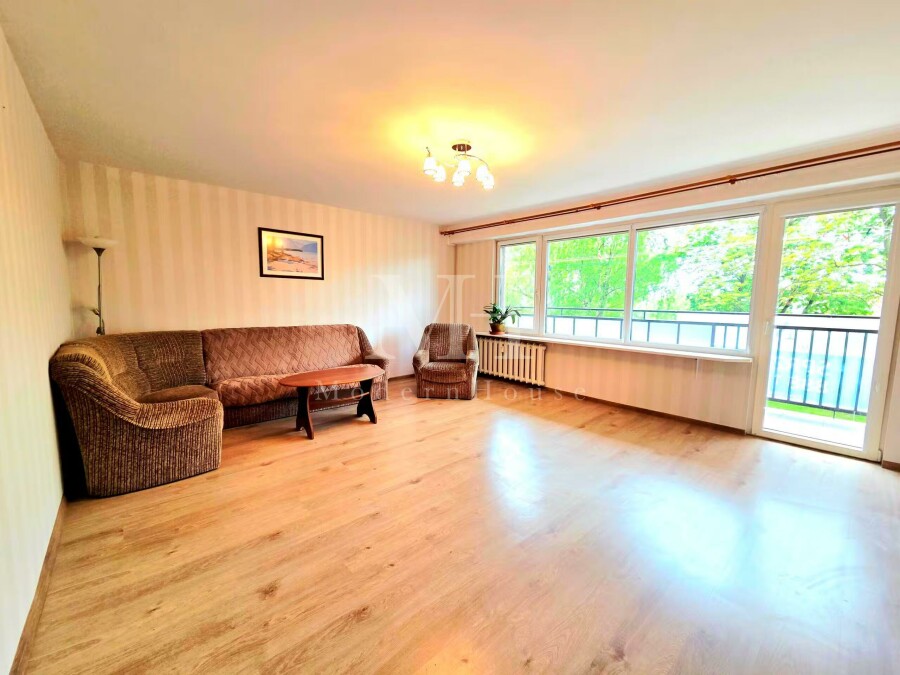 Białystok, Radzymińska, 3 pokoje | I piętro | 60,4 m² | Blisko centrum Białegostoku