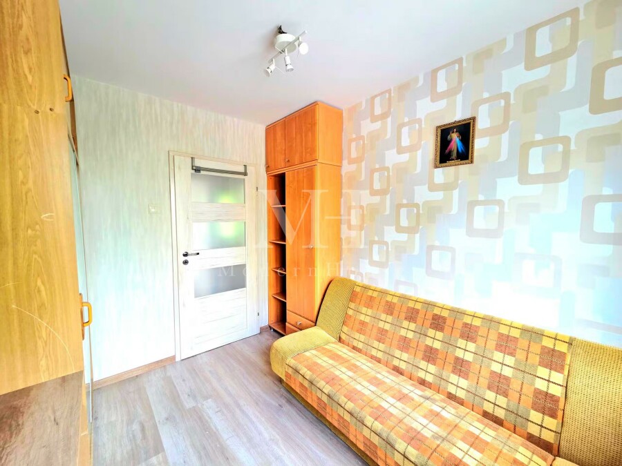 Białystok, Radzymińska, 3 pokoje | I piętro | 60,4 m² | Blisko centrum Białegostoku
