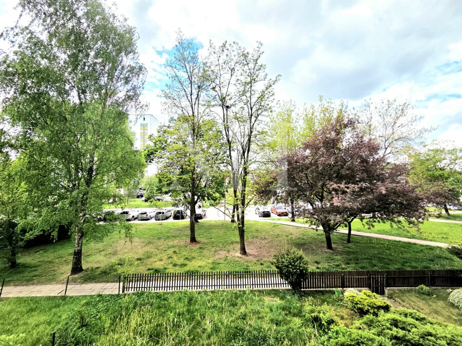 Białystok, Radzymińska, 3 pokoje | I piętro | 60,4 m² | Blisko centrum Białegostoku
