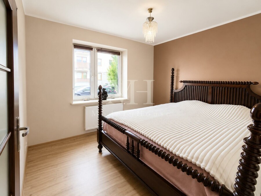 białostocki, Białystok, Białystok, Atlasowa, Blok z 2013 r. | 3 pokoje | Parter | Balkon | Garaż