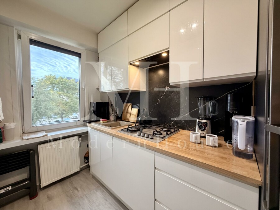 Białystok, Szeroka, Przestronne 3 pokoje (60 m²) | 1. piętro z klimatyzacją