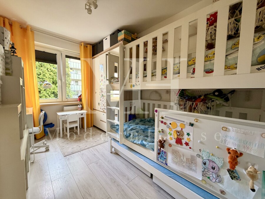 Białystok, Szeroka, Przestronne 3 pokoje (60 m²) | 1. piętro z klimatyzacją
