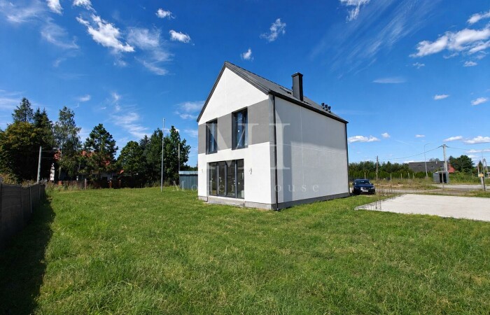 podlaskie, białostocki, Nowy Dom dla rodziny 110 m2, spokojna okolica Hryniewicze