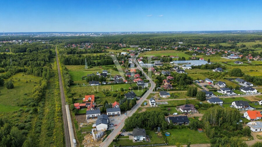 białostocki, Juchnowiec Kościelny, Hryniewicze, Poziomkowa, Nowy Dom dla rodziny 110 m2, spokojna okolica Hryniewicze