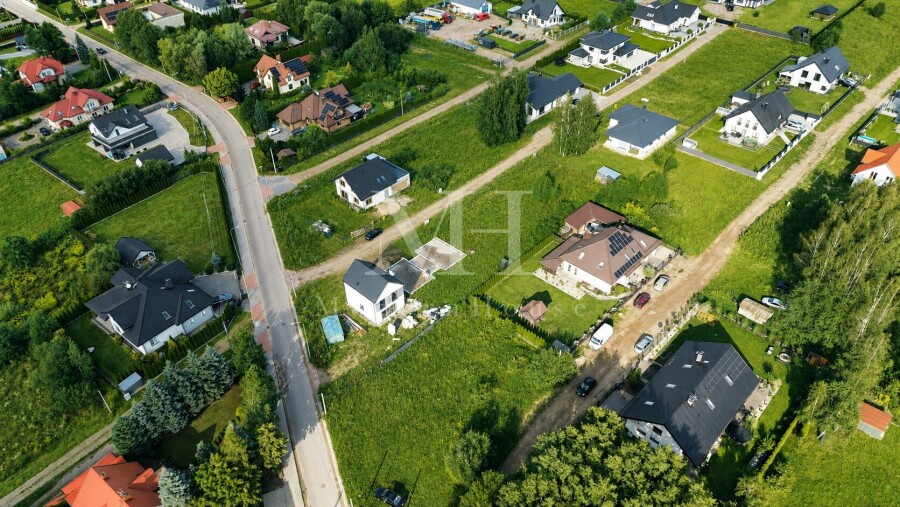białostocki, Juchnowiec Kościelny, Hryniewicze, Poziomkowa, Nowy Dom dla rodziny 110 m2, spokojna okolica Hryniewicze