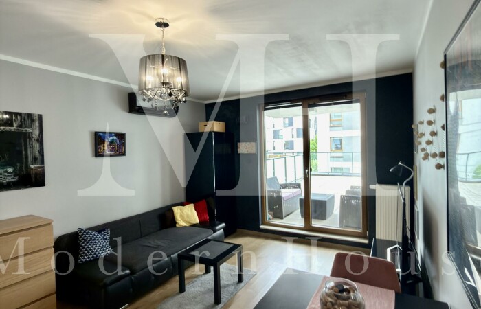 mazowieckie, Warszawa, Wyjątkowe mieszkanie przy Jaktorowskiej z 30 m² prywatnym tarasem