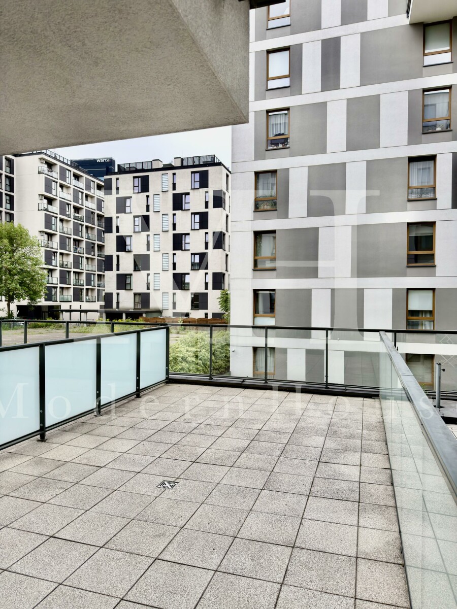 Warszawa, Wola, Wola, Jaktorowska, Wyjątkowe mieszkanie przy Jaktorowskiej z 30 m² prywatnym tarasem