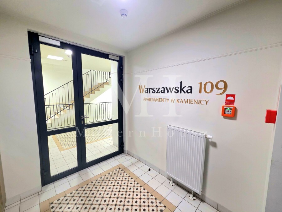 Białystok, Warszawska, Apartamentowiec 2023 | Warszawska | Wysoki standard