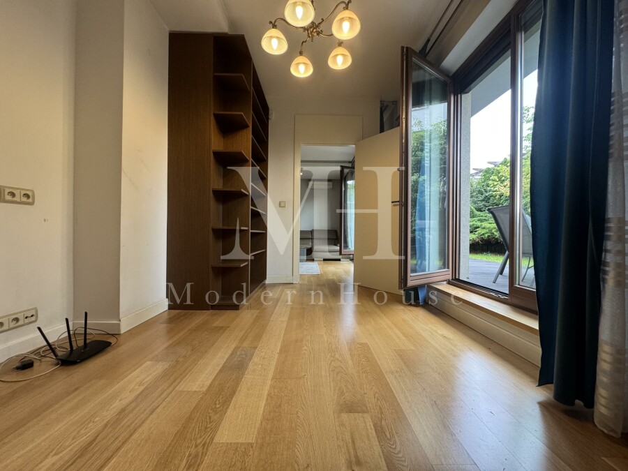Warszawa, Warszawa, Warszawa, Geodezyjna, Jedyny taki apartament z namiastką domu na Białołęce!