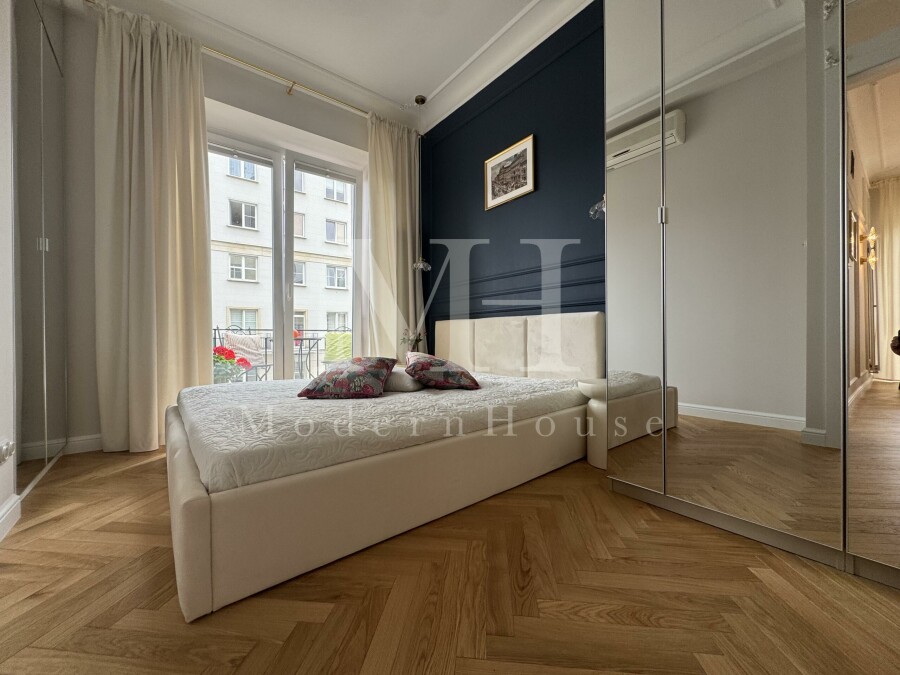 Warszawa, Warszawa, Warszawa, 3Pokoje 3balkony 2Łazienki Sufity3.15m Widok Centrum  WYSOKI STAANDARD