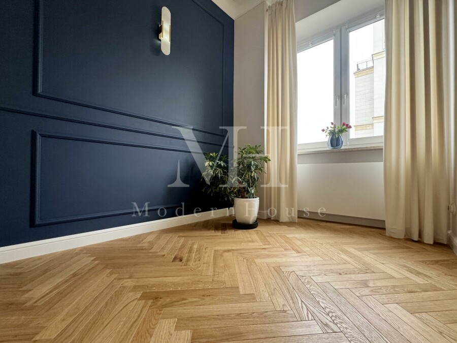 Warszawa, Warszawa, Warszawa, 3Pokoje 3balkony 2Łazienki Sufity3.15m Widok Centrum  WYSOKI STAANDARD