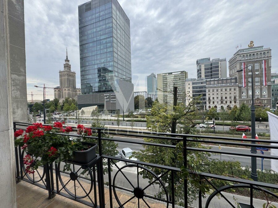 Warszawa, Warszawa, Warszawa, 3Pokoje 3balkony 2Łazienki Sufity3.15m Widok Centrum  WYSOKI STAANDARD