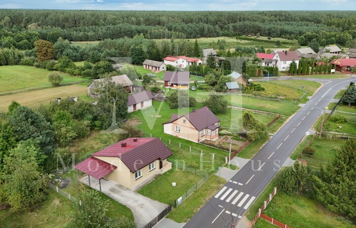 podlaskie, siemiatycki, Dom w cenie mieszkania