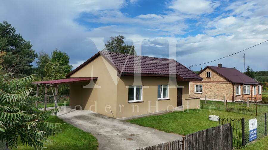 siemiatycki, Nurzec-Stacja, Nurzec, Dom w cenie mieszkania