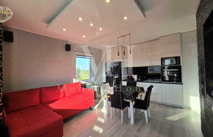 podlaskie, Białystok, Blok 2014 r. | 3 pokoje | Wysoki standard | Balkon
