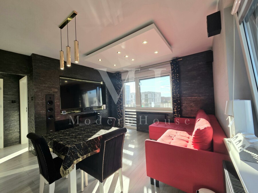 Białystok, Atłasowa, Blok 2014 r. | 3 pokoje | Wysoki standard | Balkon