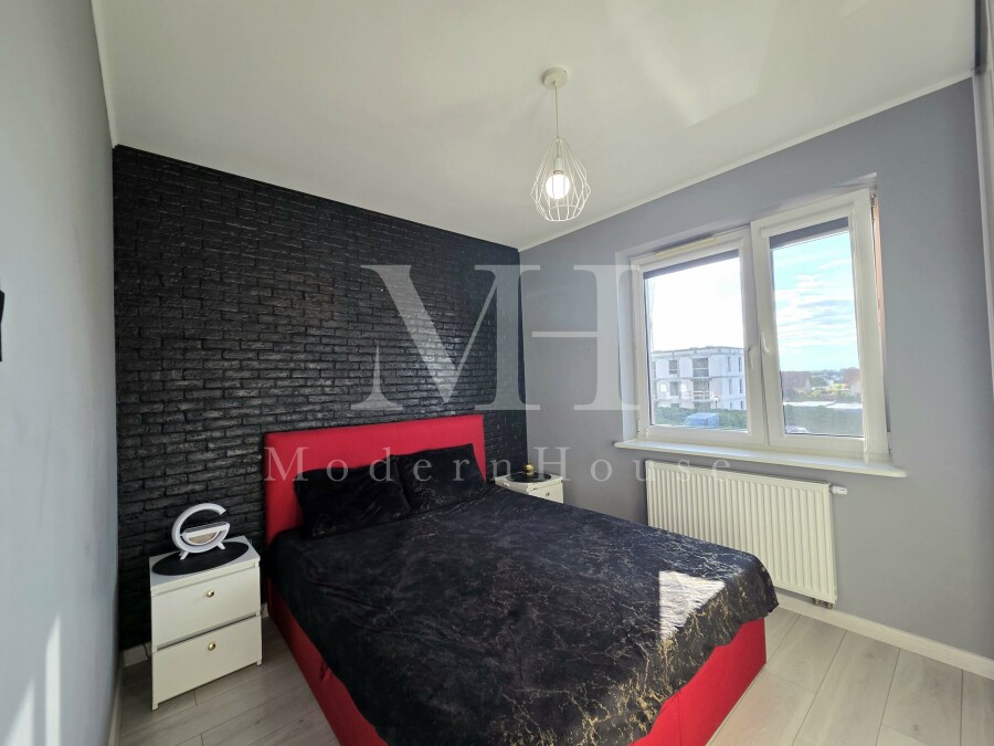 Białystok, Atłasowa, Blok 2014 r. | 3 pokoje | Wysoki standard | Balkon