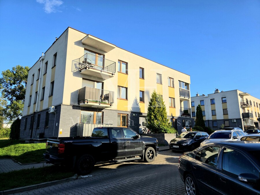 Białystok, Atłasowa, Blok 2014 r. | 3 pokoje | Wysoki standard | Balkon