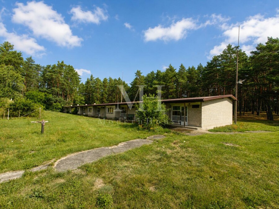 węgrowski, Łochów, Łazy, Nieruchomość z potencjałem 3,7 ha, 1480 m2 pow. użyt. Łazy, Lochów