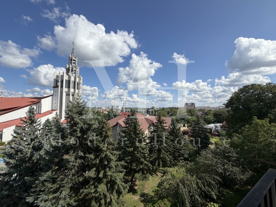 Białystok, Białostoczek, Przestronne i funkcjonalne 3 pokoje na Białostoczku