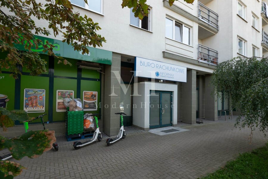 Warszawa, Gotowy lokal usługowy | Duże witryny | 4 m wysokości | Wąwozowa 32