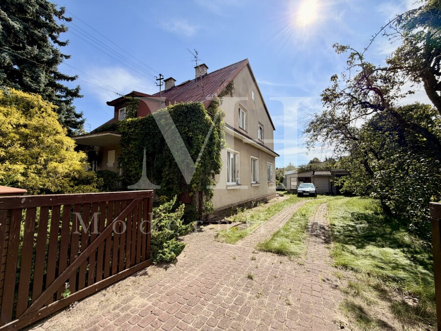 Białystok, Sokola, Dom 141 m² – Dojlidy | 6 pokoi | Działka 802 m²