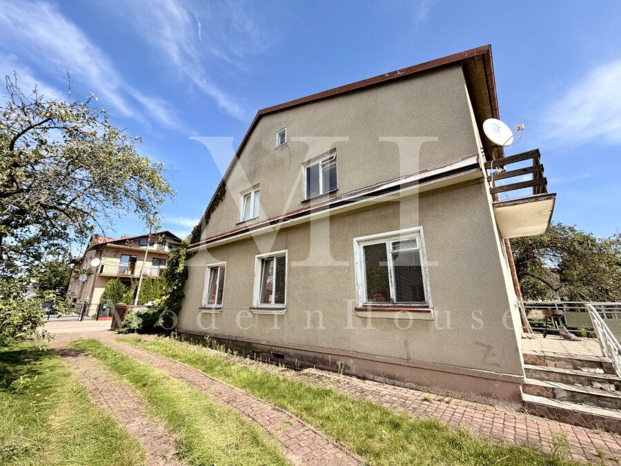 Białystok, Sokola, Dom 141 m² – Dojlidy | 6 pokoi | Działka 802 m²