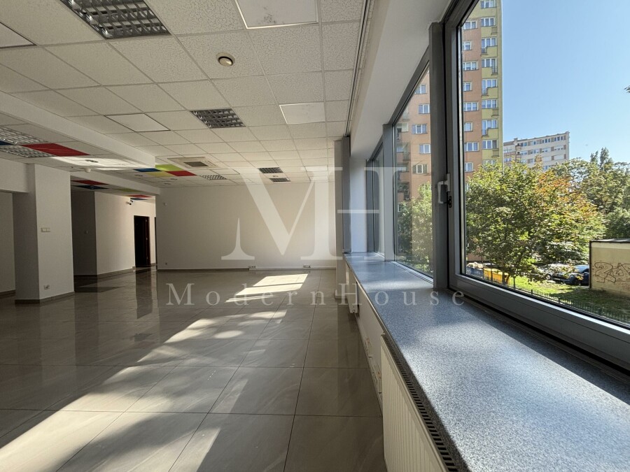 Warszawa, al. Jerozolimskie, Lokal biurowo-usługowy 166 m² | Al.Jerozolimskie| 3 miejsca parkingowe