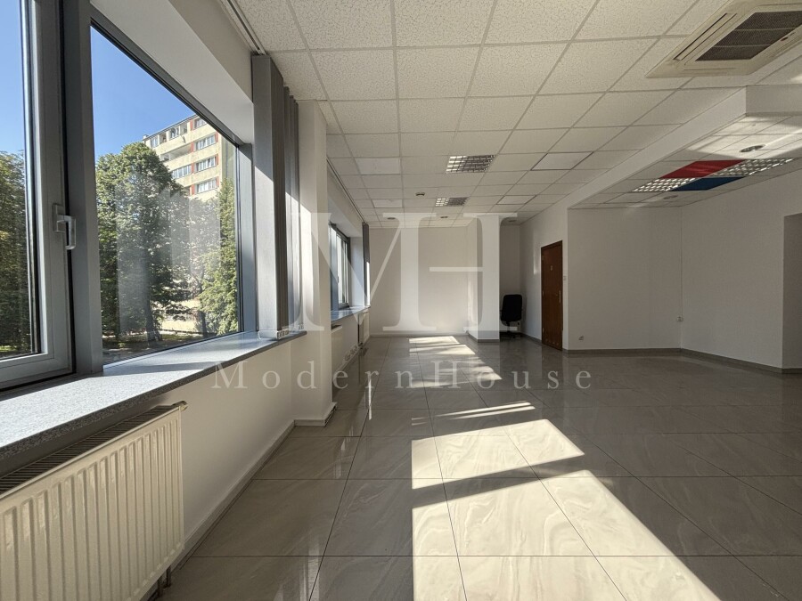 Warszawa, al. Jerozolimskie, Lokal biurowo-usługowy 166 m² | Al.Jerozolimskie| 3 miejsca parkingowe