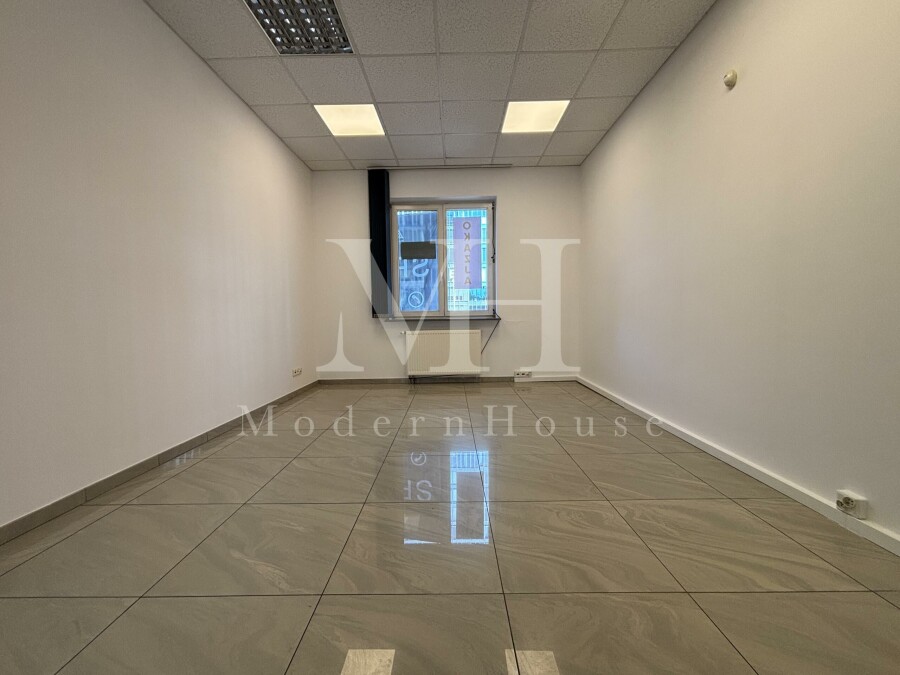 Warszawa, al. Jerozolimskie, Lokal biurowo-usługowy 166 m² | Al.Jerozolimskie| 3 miejsca parkingowe