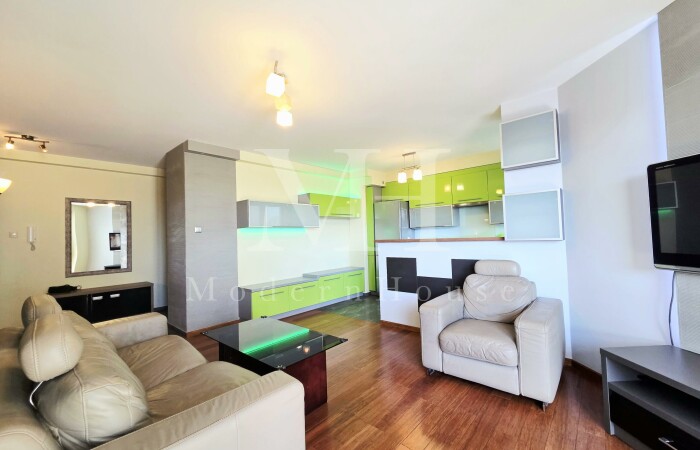 podlaskie, Białystok, Przestronne 51 m² | 7. piętro | Taras na dachu | Piękne widoki