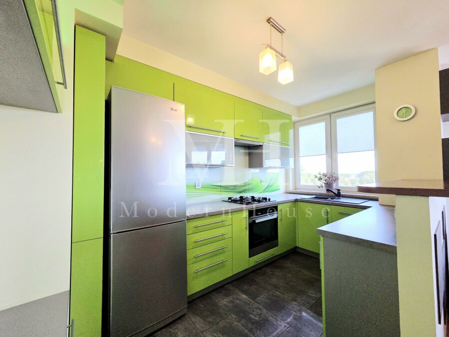 Białystok, Wiadukt, Przestronne 51 m² | 7. piętro | Taras na dachu | Piękne widoki