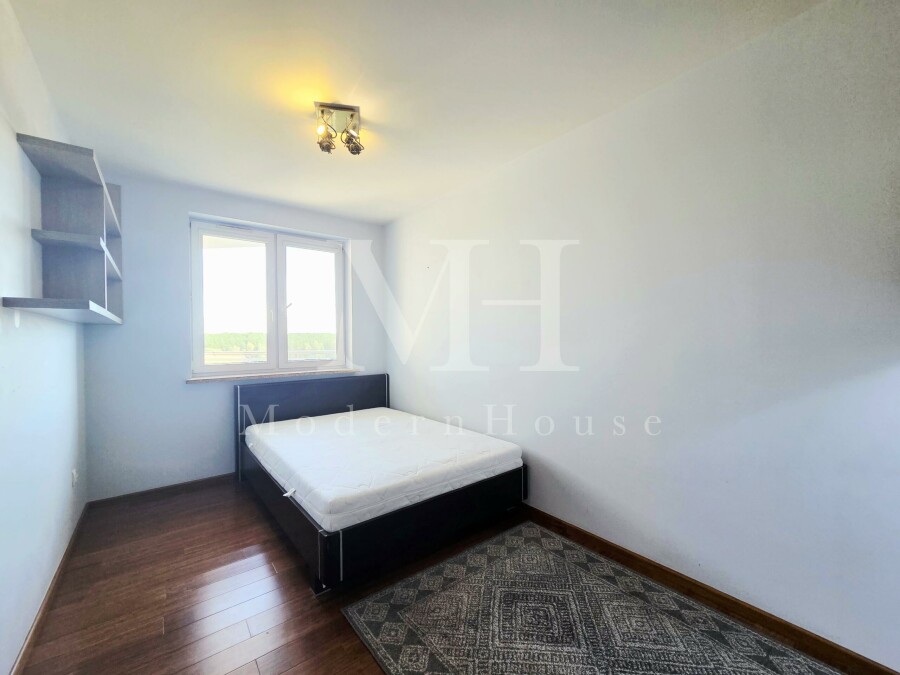 Białystok, Wiadukt, Przestronne 51 m² | 7. piętro | Taras na dachu | Piękne widoki