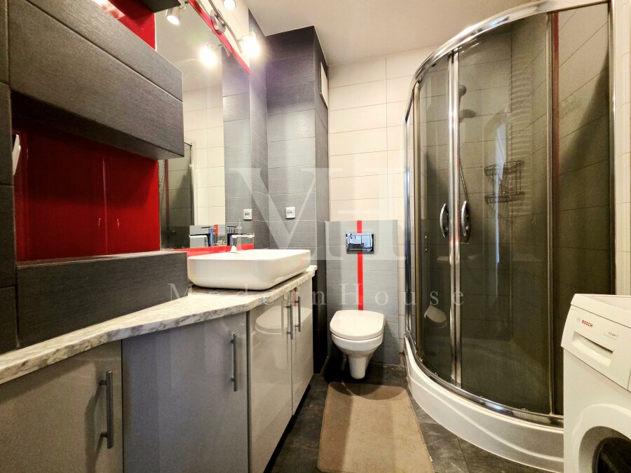 Białystok, Wiadukt, Przestronne 51 m² | 7. piętro | Taras na dachu | Piękne widoki