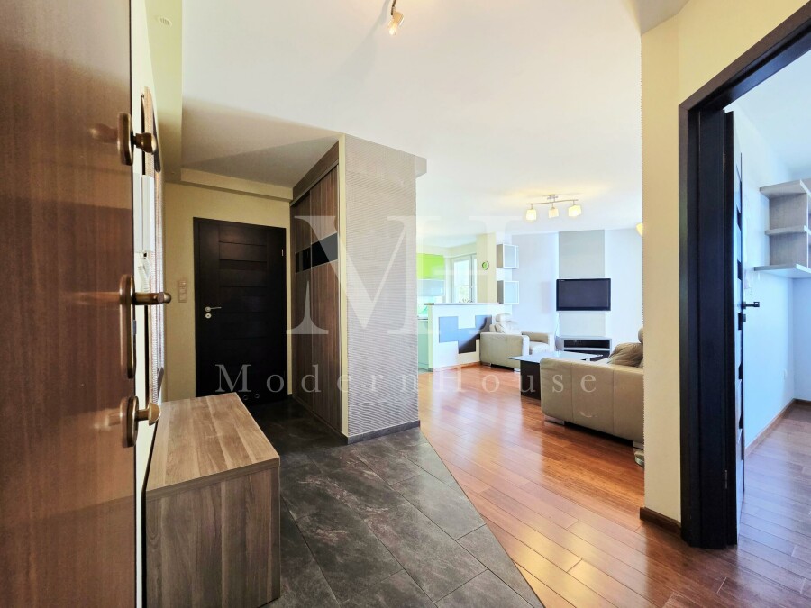 Białystok, Wiadukt, Przestronne 51 m² | 7. piętro | Taras na dachu | Piękne widoki