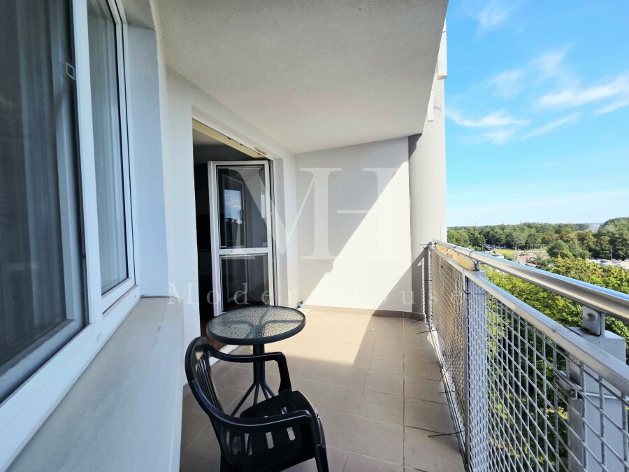 Białystok, Wiadukt, Przestronne 51 m² | 7. piętro | Taras na dachu | Piękne widoki
