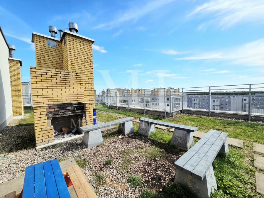 Białystok, Wiadukt, Przestronne 51 m² | 7. piętro | Taras na dachu | Piękne widoki