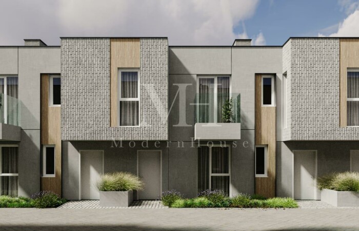 podlaskie, Białystok, Mieszkanie z ogrodem 125 m²  | Skorupy | Nowa inwestycja
