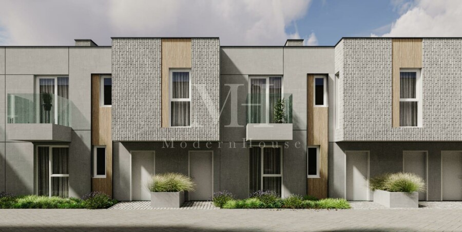 Białystok, Kujawska, Mieszkanie z ogrodem 125 m²  | Skorupy | Nowa inwestycja