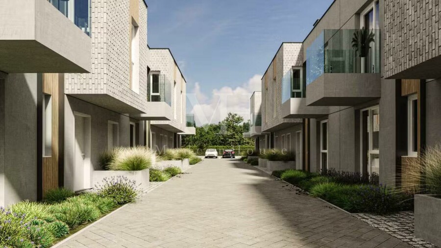 Białystok, Kujawska, Mieszkanie z ogrodem 125 m²  | Skorupy | Nowa inwestycja