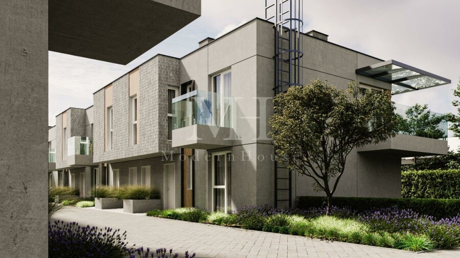 Białystok, Kujawska, Mieszkanie z ogrodem 125 m²  | Skorupy | Nowa inwestycja