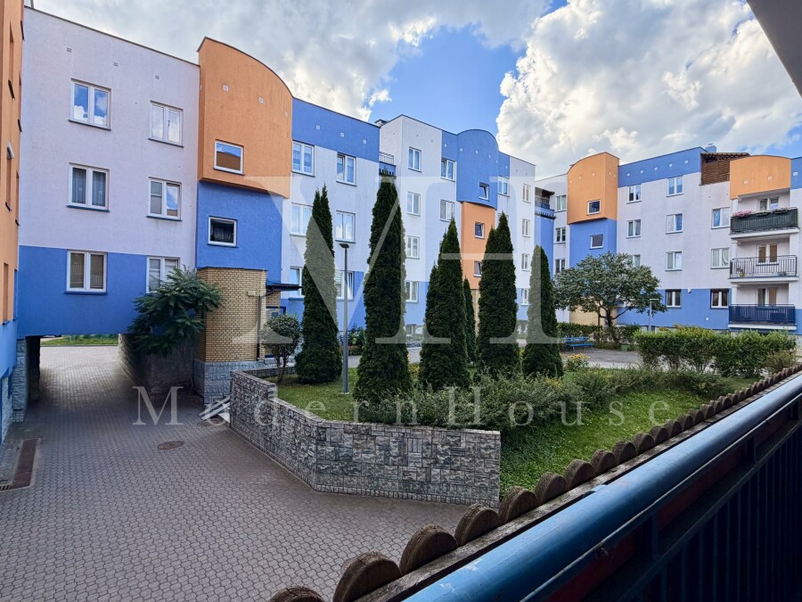 Białystok, al. 1000-lecia Państwa Polskiego, Przestronne 3 pokoje (63m²) | Wysoki Parter | Białostoczek
