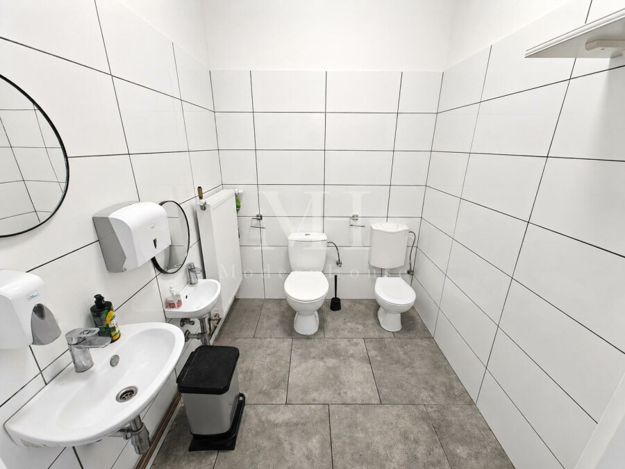 Warszawa, Obozowa, Wola Obozowa lokal usługowy 100 m²  parter | witryna | piwnican 40