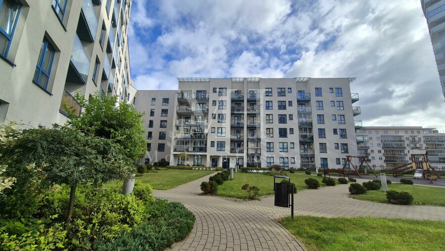 Białystok, Prezydenta Ryszarda Kaczorowskiego, 3 pokoje z widokiem na miasto | Kaczorowskiego 7