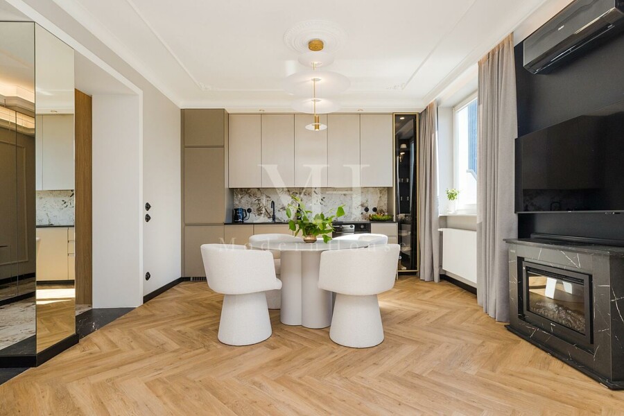Warszawa, Warszawa, Warszawa, Marszałkowska, Apartament z Tarasem Widokowym Wysoki Standard Kamieca 280cm Centrum