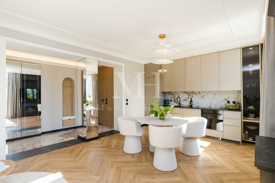 Warszawa, Warszawa, Warszawa, Marszałkowska, Apartament z Tarasem Widokowym Wysoki Standard Kamieca 280cm Centrum