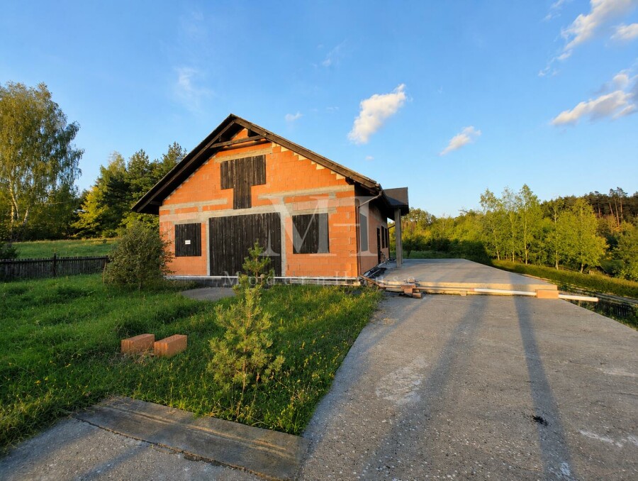 szczycieński, Jedwabno, Jedwabno, Mazury: gotowy projekt pod agroturystykę lub rodzinny dom, Jedwabno!